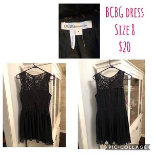 BCBG dress
